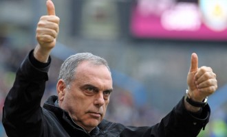 Ghana FA, Avram Grant mutually part ways