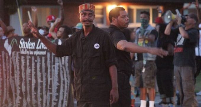 Nigerian ‘attempts murdering’ police chief during Ferguson riot