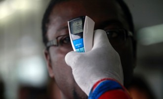 Surveillance across Nigerian airports over Ebola outbreak in DR Congo