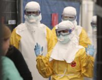 Another Briton undergoes Ebola test in London