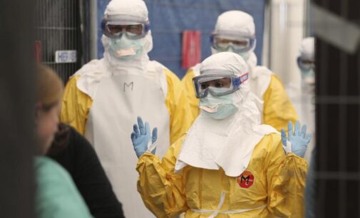 Another Briton undergoes Ebola test in London