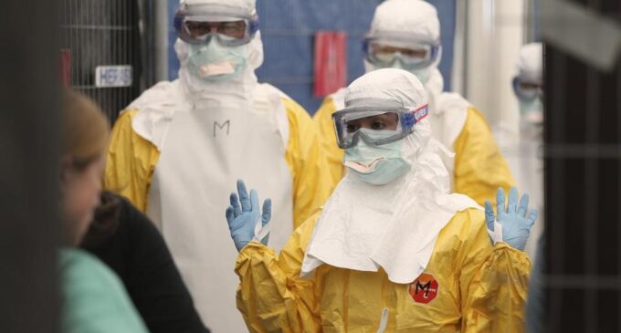 Nigeria ‘raises alert level’ after Ebola resurgence in Liberia