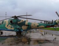 Confusion over military helicopter ‘crash’ in Yola