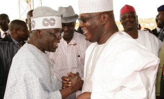 Atiku: I regret not taking Lagos from Tinubu in 2003