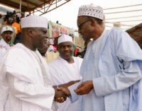‘Fresh PDP’, Maina’s recall, Buhari’s vacation… top 10 political incidents of 2017