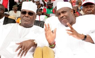 Tambuwal to Atiku: You have my support to emerge victorious in 2019