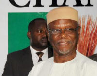 APC ‘will not dig into the past of any politician’