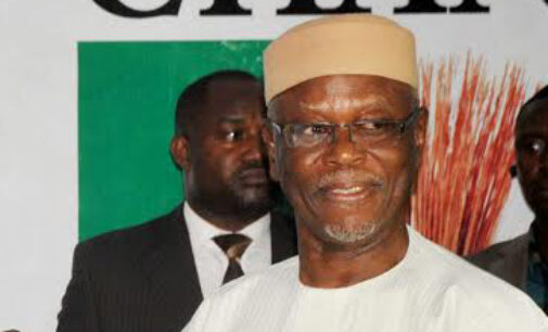 Oyegun: APC is the best option for Igbo to produce a president