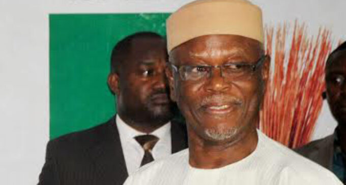 Oyegun: APC is the best option for Igbo to produce a president