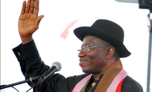 Jonathan: Nobody can beat PDP in 2015
