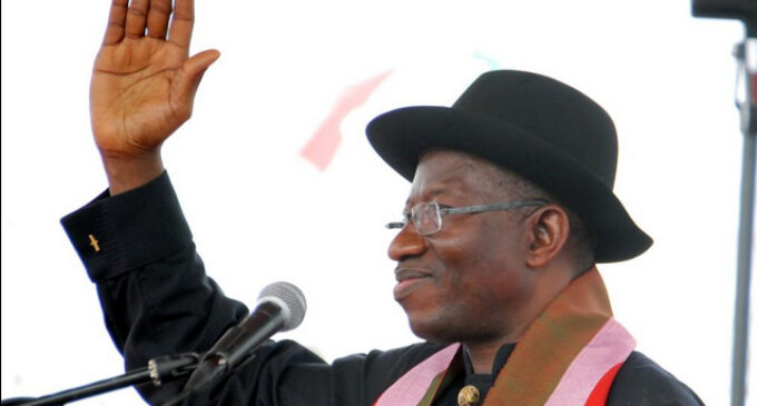 Jonathan: Nobody can beat PDP in 2015