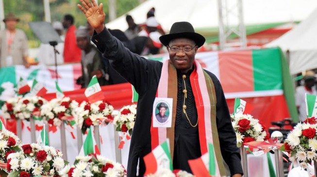 Why is Nigeria’s Jonathan worried?