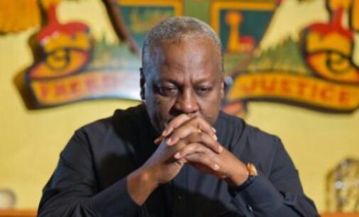 Ghana president, Dramani, ‘complicit in cocaine mess’