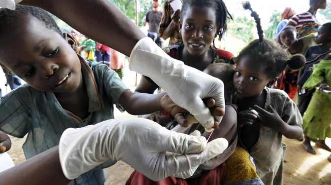 FG to make malaria elimination national priority