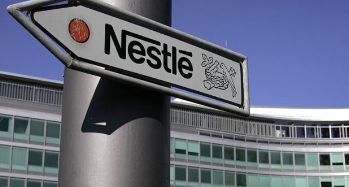 Nestle to sack 15 per cent of African workforce