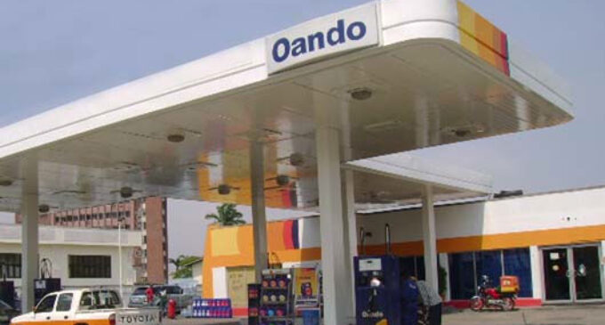Oando loses N184bn in 2014 to ‘break’ NSE record