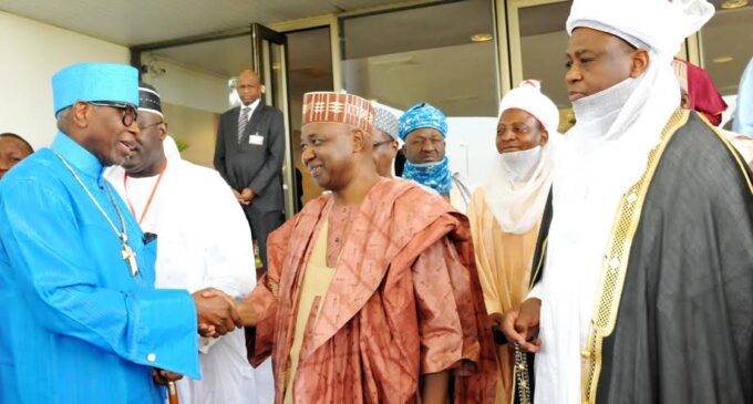 Oritsejafor asks sultan to write Boko Haram