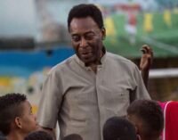 Pele in ‘special care’ as condition worsens