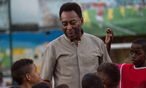 Pele in ‘special care’ as condition worsens