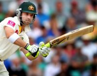 Australian batsman dies from head injury