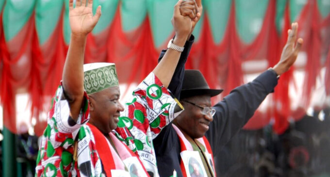 Jonathan declares, vows to end insurgency