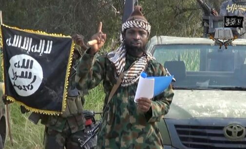 This war is not over, B’Haram says in new video