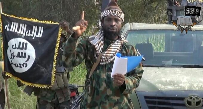 I am alive and in control, says Shekau