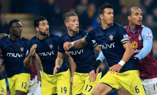 Formidable Southampton looking to upset City
