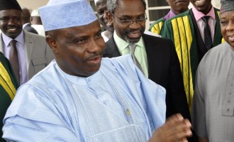 Tambuwal wants speakership suit moved to another judge