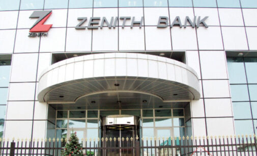 Zenith Bank turns drop in revenue to rise in profit