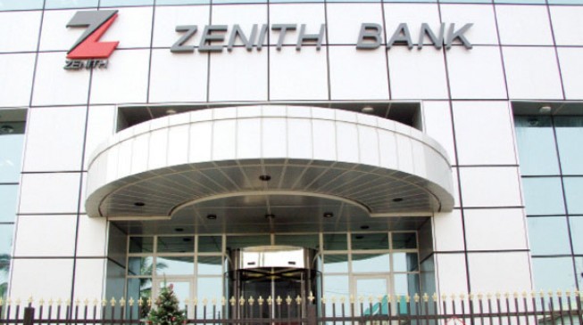 Zenith Bank steps up growth
