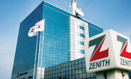 Zenith Bank sees 5% increase in gross revenue, declares N94.18bn dividend
