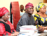 Adebule, Lagos SSG, emerges Ambode’s running mate