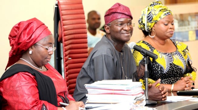 Adebule, Lagos SSG, emerges Ambode’s running mate