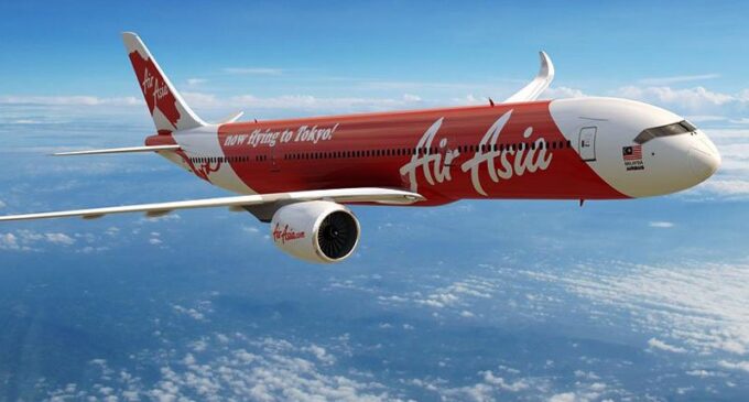 AirAsia flight carrying 162 people goes missing
