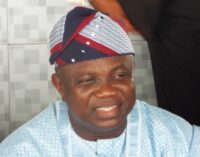 Lagos: Ambode overwhelms opponents in style