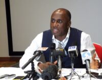 Amaechi: Wike allowed weeds to take over schools I built