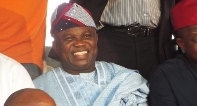 Ambode: The future begins today