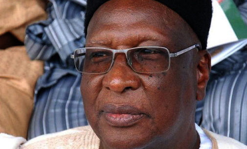 Tukur taunts PDP, says ‘I warned you in 2013’