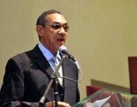 Ben Bruce: Nigeria has not made any progress in the past two years