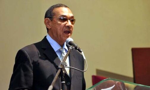 Ben Bruce: Nigeria has not made any progress in the past two years