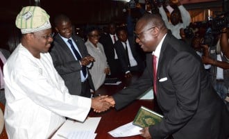 Abimbola confirmed as Oyo chief judge