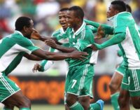 Lawmaker urges NFF to build new Eagles from domestic league