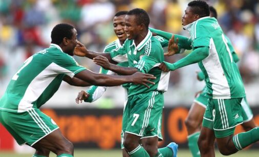 Lawmaker urges NFF to build new Eagles from domestic league