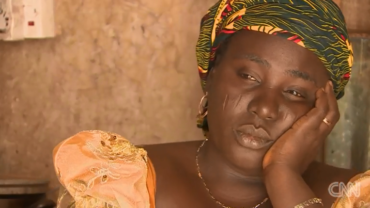 Chibok Mother