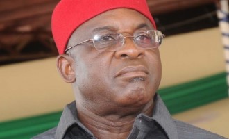 APC disowns ‘congratulatory message’ for Mark