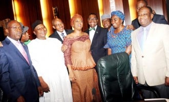 Diezani: I am OPEC president because of Jonathan’s courage