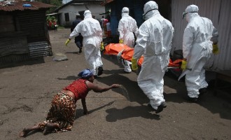 Liberia records second ebola case