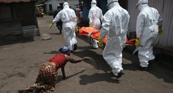 Liberia records second ebola case