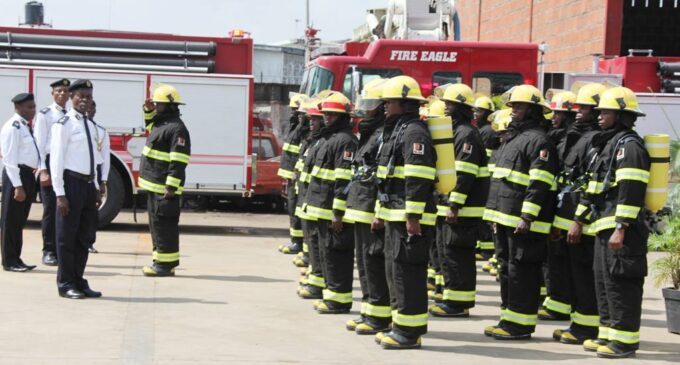Lagos fire service gets first female acting director after 37 years of existence